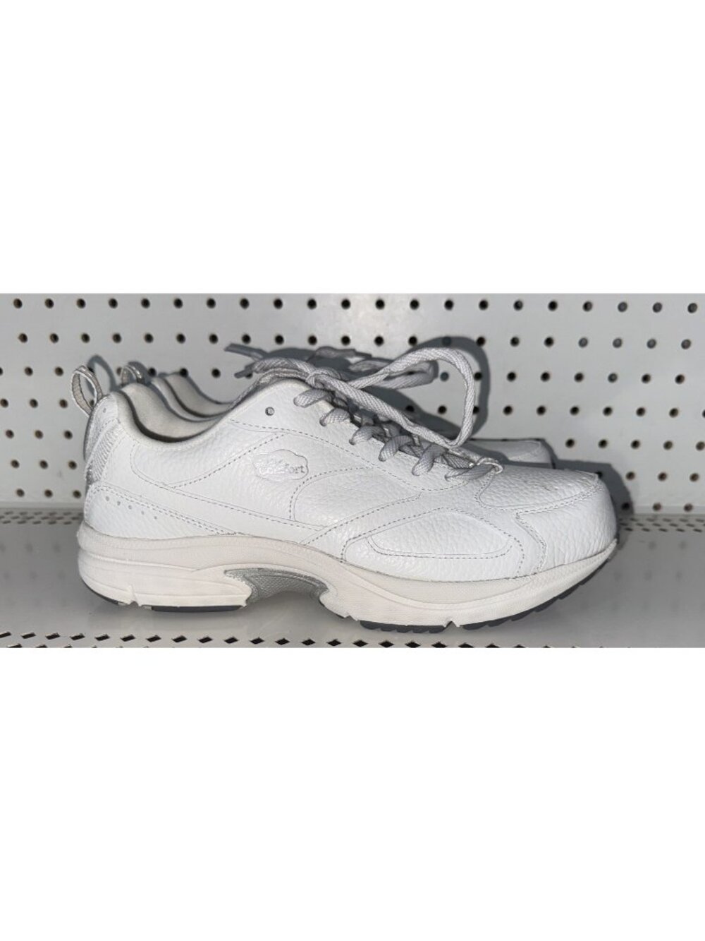 Dr. Comfort Winner Plus Mens Leather Athletic Diabetic Shoes Size 9.5 WIDE